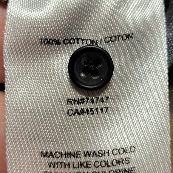 Red Head LS Blue Denim Pearl Snap Western Shirt - Size XL - Picture 6 of 6